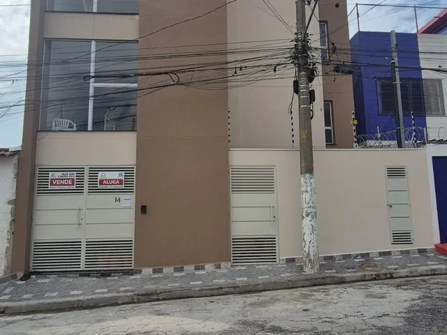Apartamento 1 quarto e 1 banheiro, à venda, no bairro Guaianazes em São Paulo