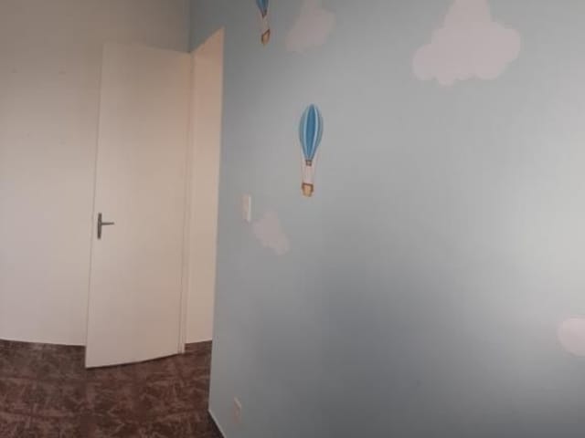Apartamento 2 quartos e 1 banheiro, à venda, no bairro Cézar de Souza em Mogi das Cruzes