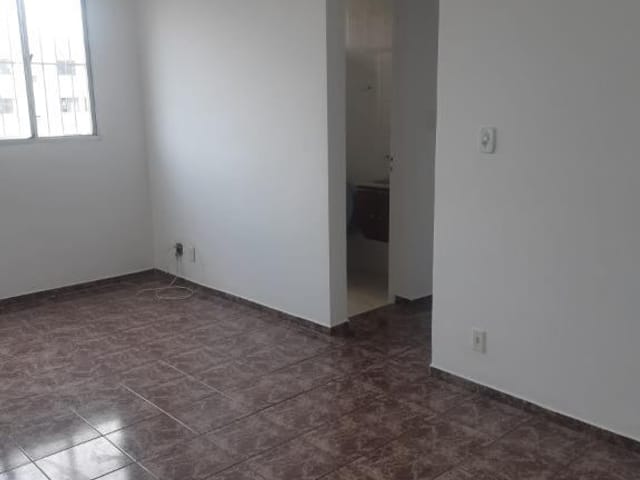 Apartamento 2 quartos e 1 banheiro, à venda, no bairro Cézar de Souza em Mogi das Cruzes