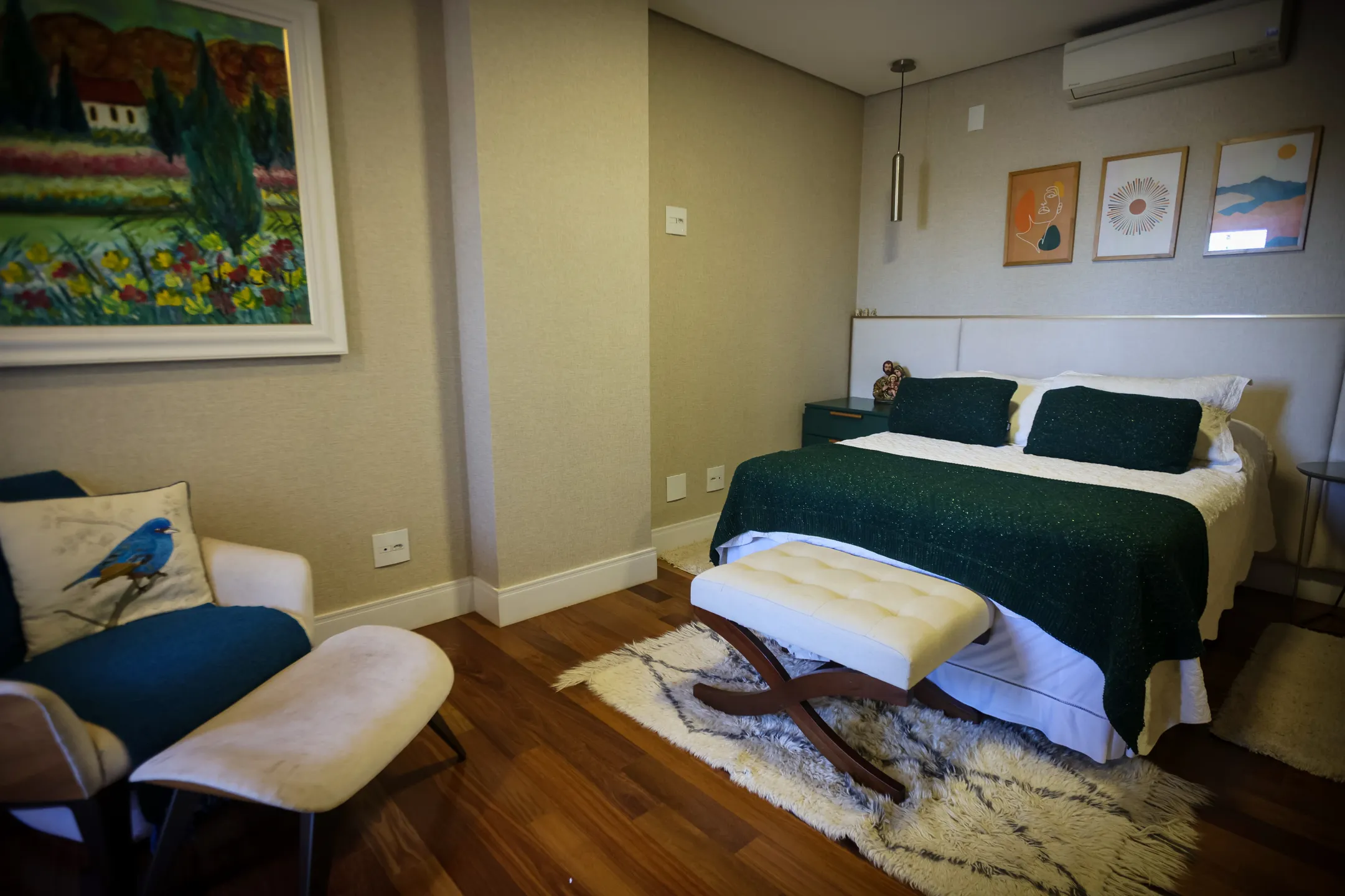 Apartamento, 4 quartos, 212 m² - Foto 21