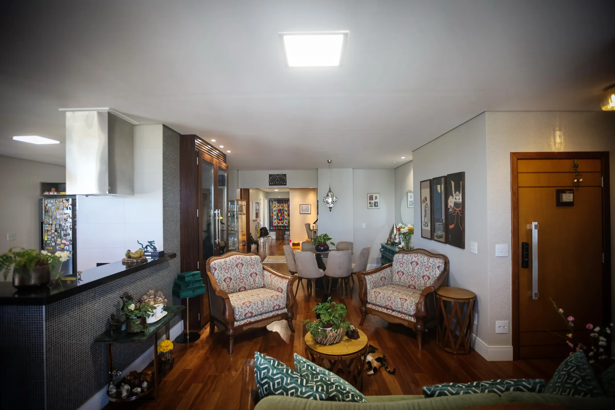 Apartamento, 4 quartos, 212 m² - Foto 2