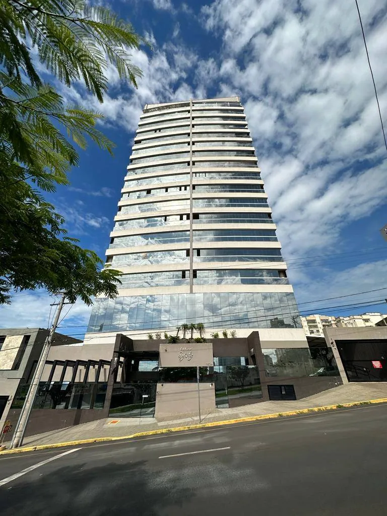 Apartamento, 4 quartos, 212 m² - Foto 1