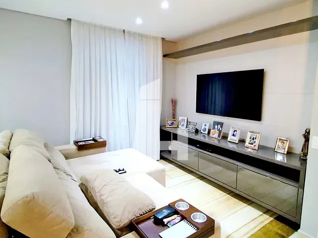 Apartamento 3 quartos e 5 banheiros, à venda, no bairro Jardim Zaira em Guarulhos