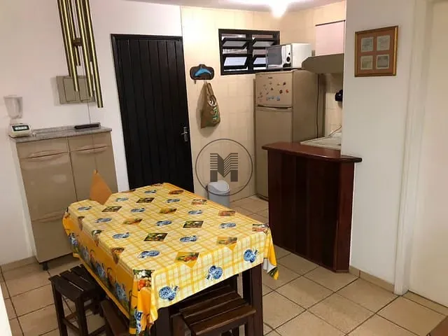 Apartamento com 85m² 3 quartos e 3 banheiros, à venda, no bairro Maranduba em Ubatuba