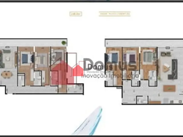 Apartamento com 1800m², à venda, no bairro Itaguá em Ubatuba
