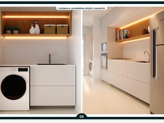 Apartamento com 89m² 3 quartos e 2 banheiros, à venda, no bairro Bom Jardim em São José do Rio Preto