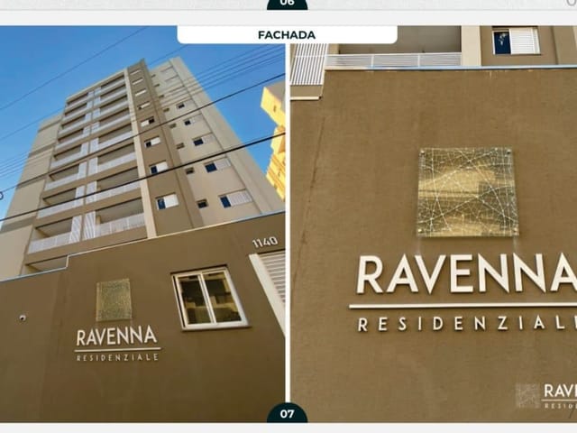 Apartamento com 89m² 3 quartos e 2 banheiros, à venda, no bairro Bom Jardim em São José do Rio Preto