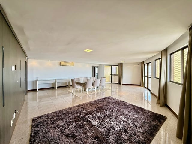 Foto do Apartamento - Ed. Claude Monet - Apartamento com 288 m² - 4 suítes - 3 vagas | Marlene Felippe Gestão Imobiliária