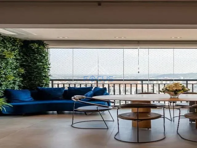 Apartamento com 287m² 4 quartos e 6 banheiros, à venda, no bairro Anhangabaú em Jundiaí