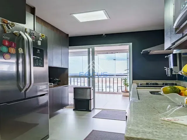 Apartamento com 287m² 4 quartos e 6 banheiros, à venda, no bairro Anhangabaú em Jundiaí
