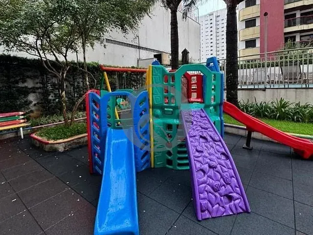 Apartamento 3 quartos e 5 banheiros, à venda, no bairro Vila Regente Feijó em São Paulo