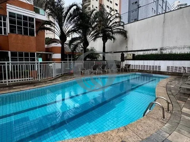 Apartamento 3 quartos e 5 banheiros, à venda, no bairro Vila Regente Feijó em São Paulo