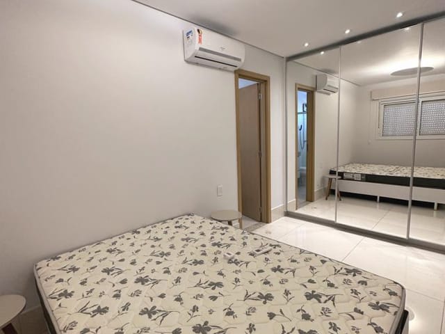Apartamento com 66m² 2 quartos e 3 banheiros, para alugar, no bairro Setor Bueno em Goiânia