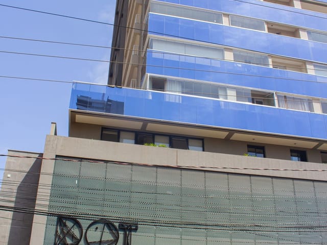 Apartamento com 66m² 2 quartos e 3 banheiros, para alugar, no bairro Setor Bueno em Goiânia
