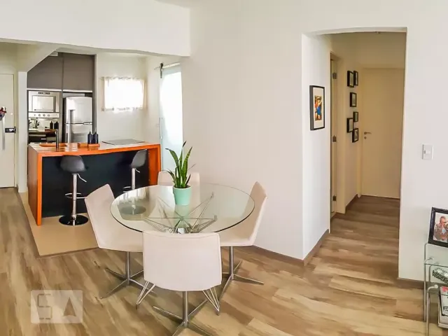 Apartamento 2 quartos e 1 banheiro, à venda, no bairro Vila Mariana em São Paulo