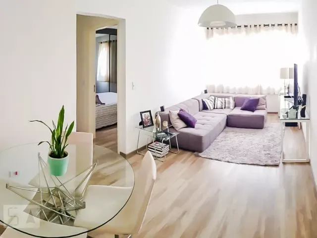 Apartamento 2 quartos e 1 banheiro, à venda, no bairro Vila Mariana em São Paulo