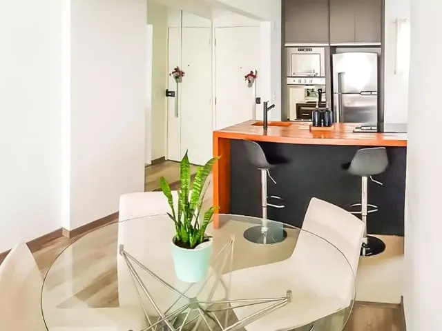 Apartamento 2 quartos e 1 banheiro, à venda, no bairro Vila Mariana em São Paulo