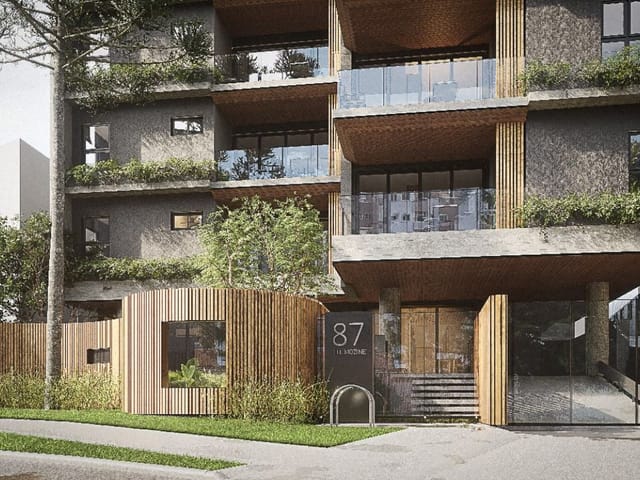 Apartamento 2 quartos e 2 banheiros, à venda, no bairro Ahú em Curitiba