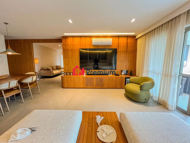 Apartamento 4 quartos e 5 banheiros, à venda, no bairro Barra da Tijuca em Rio de Janeiro