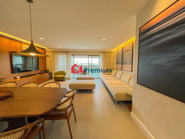 Apartamento 4 quartos e 5 banheiros, à venda, no bairro Barra da Tijuca em Rio de Janeiro