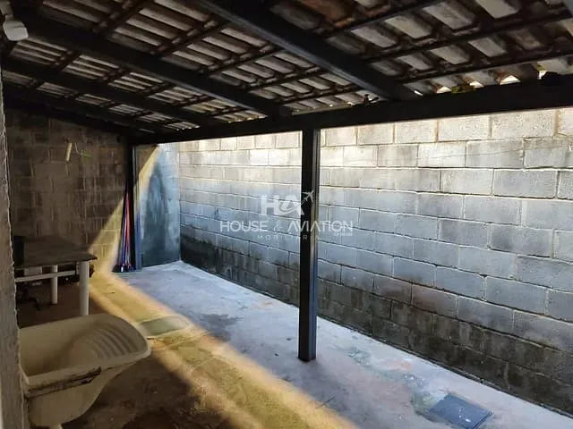 Apartamento com 104m² 2 quartos e 1 banheiro, à venda, no bairro Cardoso Continuação em Aparecida de Goiânia