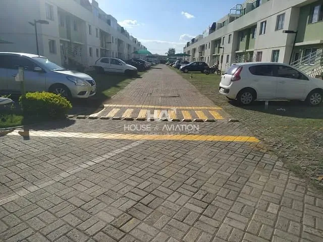 Apartamento com 104m² 2 quartos e 1 banheiro, à venda, no bairro Cardoso Continuação em Aparecida de Goiânia