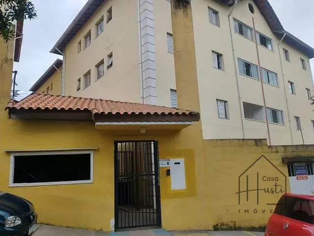 Apartamento com 47m² 2 quartos e 1 banheiro, à venda, no bairro Jardim Sandra em Cotia
