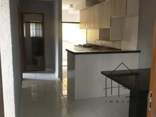 Apartamento com 47m² 2 quartos e 1 banheiro, à venda, no bairro Jardim Sandra em Cotia
