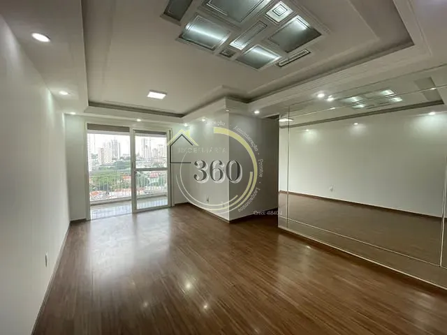Apartamento com 87m² 3 quartos e 2 banheiros, à venda, no bairro Vila Gomes Cardim em São Paulo