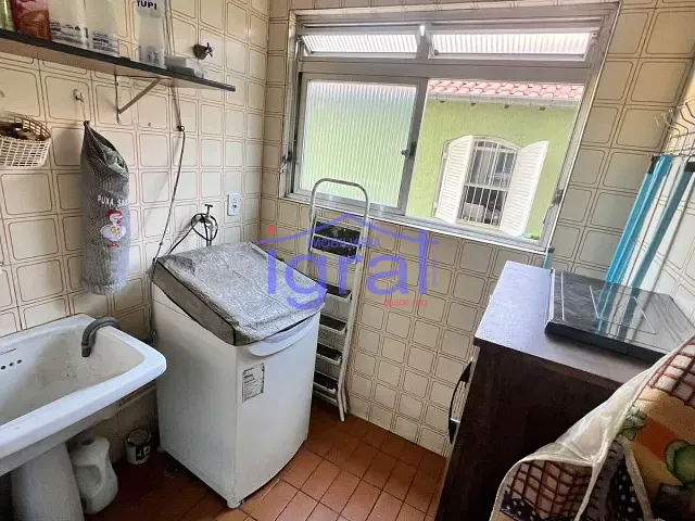 Apartamento 2 quartos e 1 banheiro, à venda, no bairro Vila Campestre em São Paulo