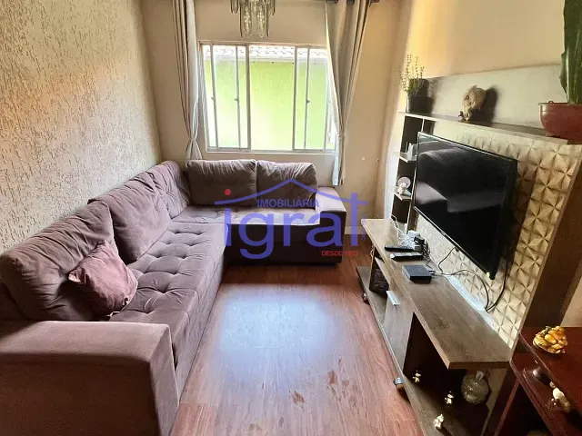 Apartamento 2 quartos e 1 banheiro, à venda, no bairro Vila Campestre em São Paulo