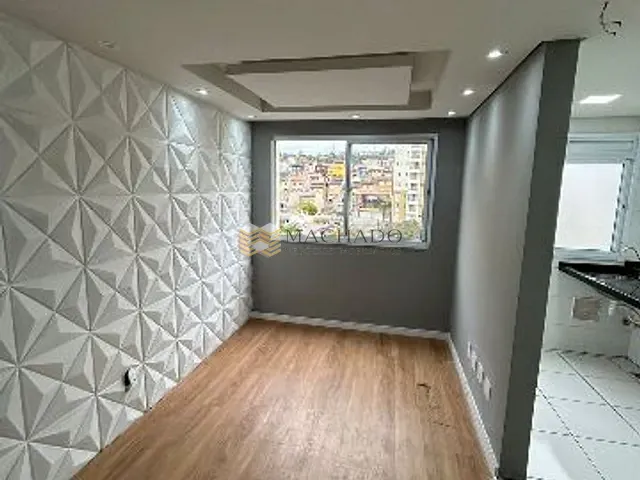 Apartamento com 47m² 2 quartos e 1 banheiro, à venda, no bairro Portais (Polvilho) em Cajamar