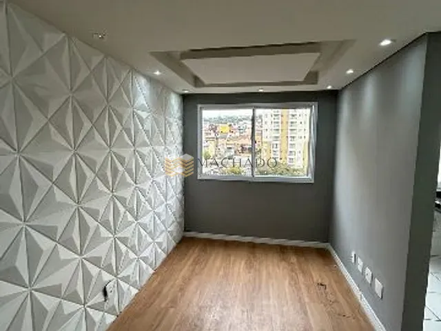 Apartamento com 47m² 2 quartos e 1 banheiro, à venda, no bairro Portais (Polvilho) em Cajamar