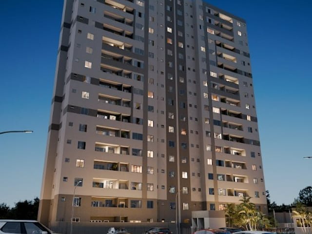 Apartamento 2 quartos e 2 banheiros, à venda, no bairro Arvoredo em Contagem