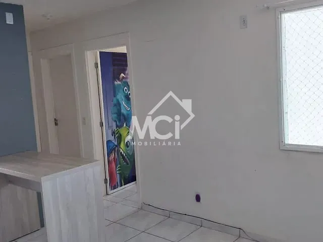 Apartamento 2 quartos e 1 banheiro, à venda, no bairro Fragata em Pelotas
