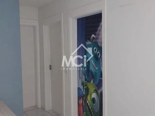 Apartamento 2 quartos e 1 banheiro, à venda, no bairro Fragata em Pelotas