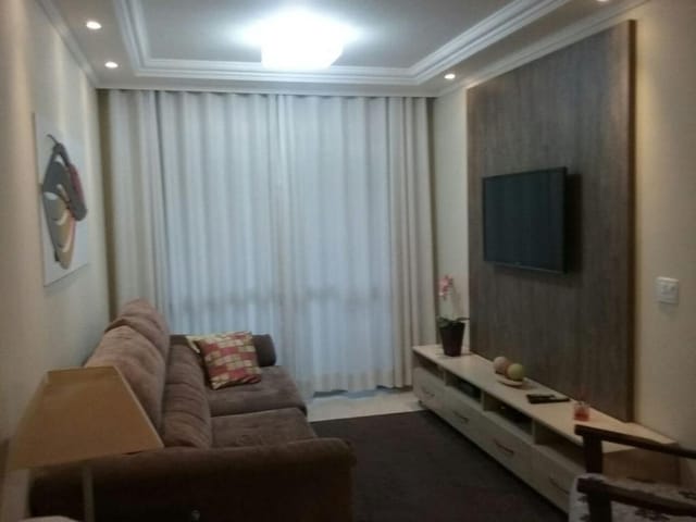 Foto do Apartamento - Apartamento com 3 dormitórios à venda, 87 m² por R$ 450.000,00 - Floradas de São José - São José dos Campos/SP | INDEPENDENCE NEGOCIOS IMOBILIARIOS LTDA