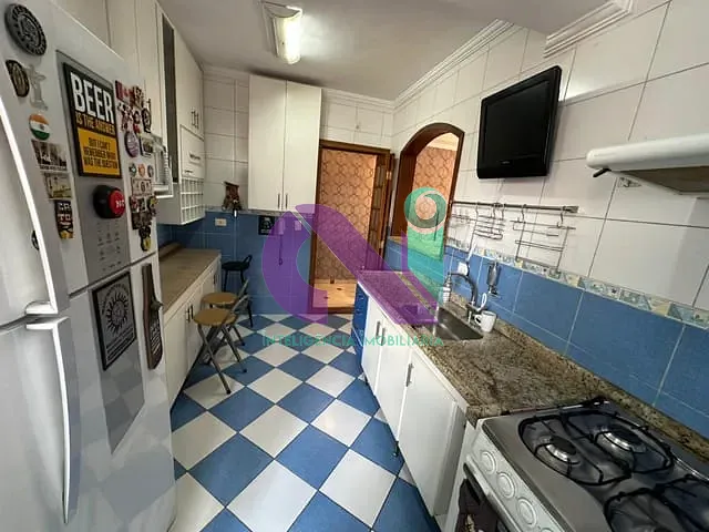 Apartamento 3 quartos e 2 banheiros, à venda, no bairro km 18 em Osasco