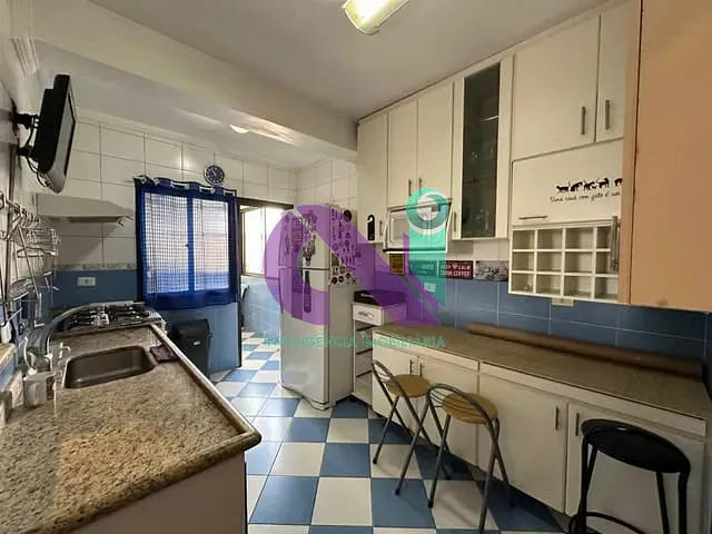 Apartamento 3 quartos e 2 banheiros, à venda, no bairro km 18 em Osasco