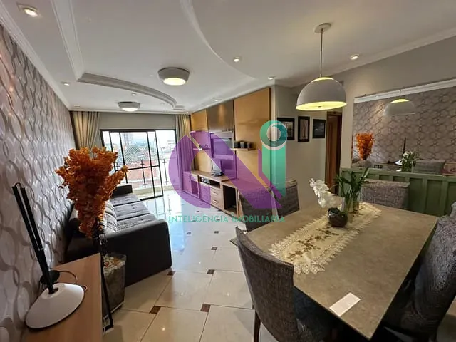 Apartamento 3 quartos e 2 banheiros, à venda, no bairro km 18 em Osasco