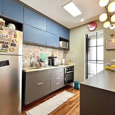 Apartamento, 2 quartos, 56 m² - Foto 8