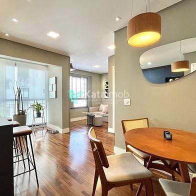 Apartamento, 2 quartos, 56 m² - Foto 1