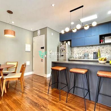 Apartamento, 2 quartos, 56 m² - Foto 7