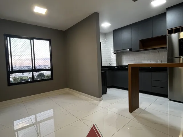 Apartamento com 50m² 2 quartos e 1 banheiro, à venda, no bairro Chácara Santo Antônio em Franca