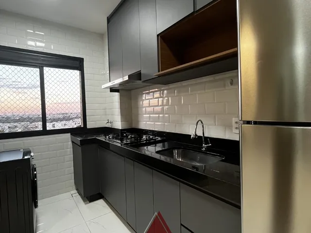 Apartamento com 50m² 2 quartos e 1 banheiro, à venda, no bairro Chácara Santo Antônio em Franca