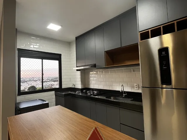 Apartamento com 50m² 2 quartos e 1 banheiro, à venda, no bairro Chácara Santo Antônio em Franca