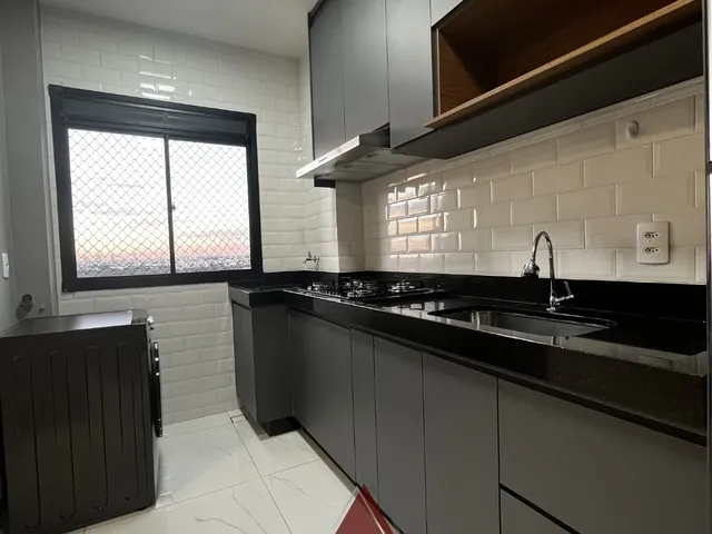 Apartamento com 50m² 2 quartos e 1 banheiro, à venda, no bairro Chácara Santo Antônio em Franca
