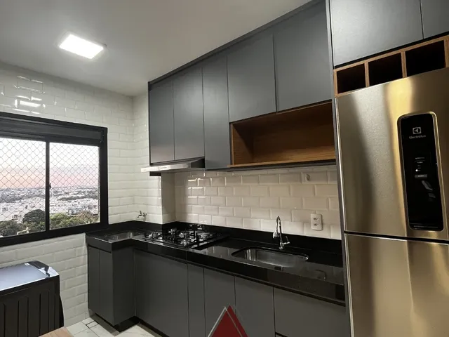 Apartamento com 50m² 2 quartos e 1 banheiro, à venda, no bairro Chácara Santo Antônio em Franca