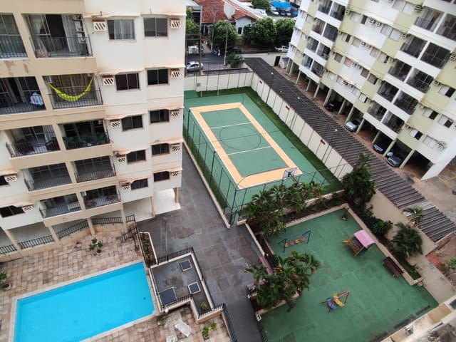 Foto do Apartamento - Apartamento à Venda no Edifício ADÉLIA - JARDIM KENNEDY - Cuiabá, MT - 72m², 1 vaga, andar alto, oportunidade de negócio | Lyah Jaudy Imóveis