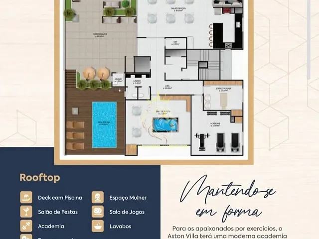 Apartamento 2 quartos e 2 banheiros, à venda, no bairro Tabuleiro em Camboriú